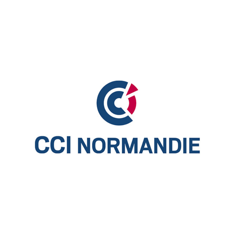 Logo CCI Normandie